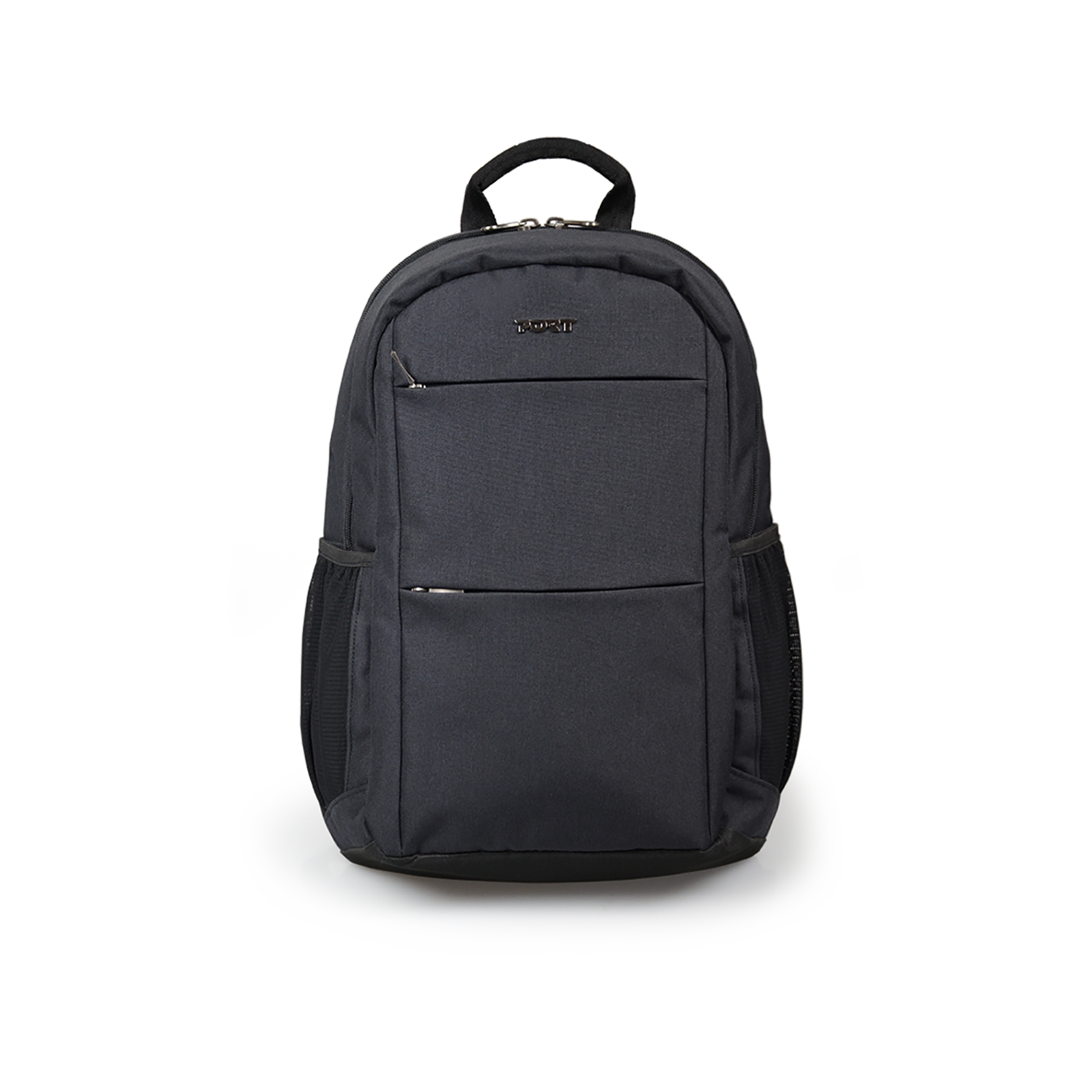 Port Sydney 14" Black Backpack