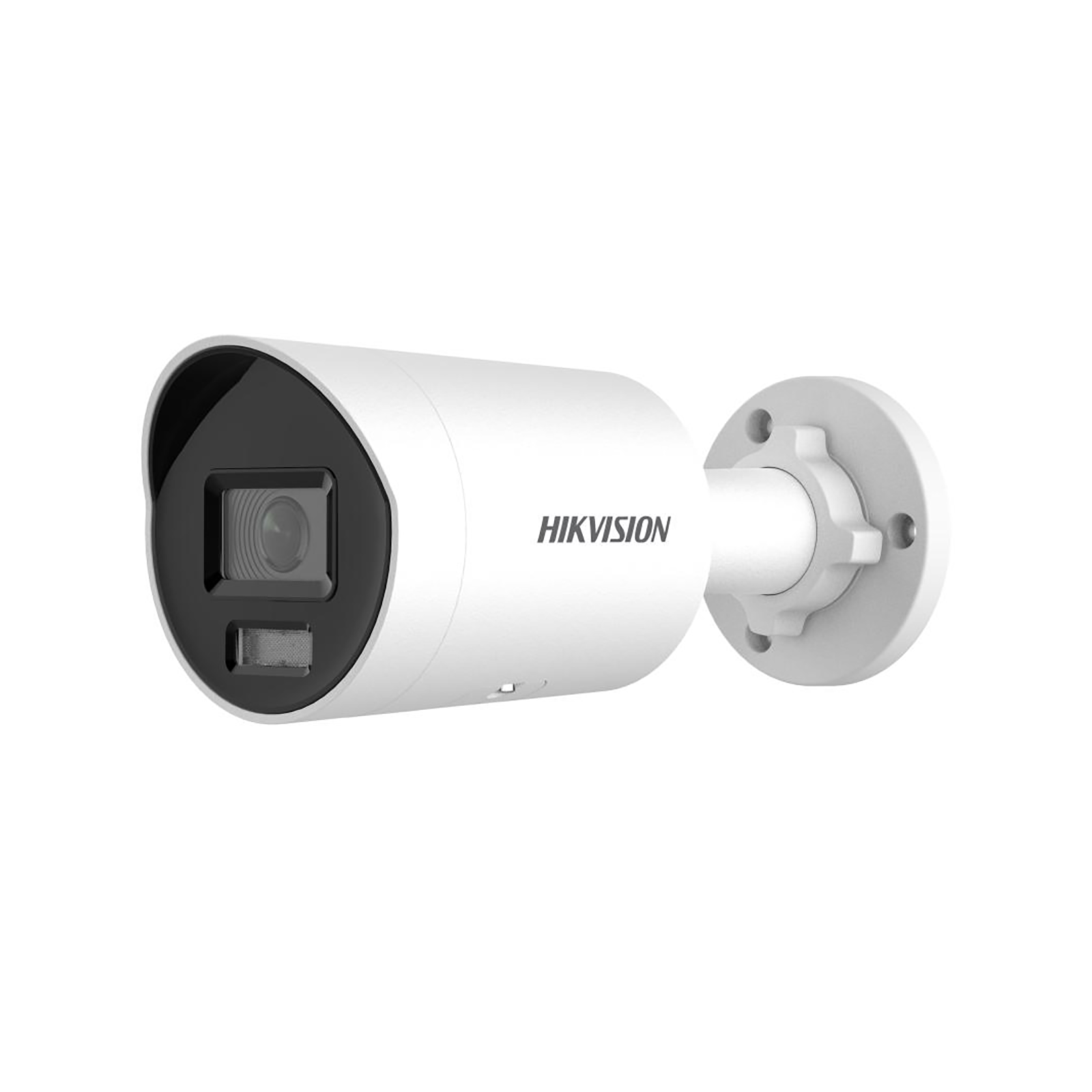 Hikvision 4MP Colorvu Smart Hybrid Light Fixed Mini Bullet Camera